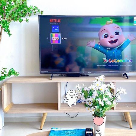 The Song Luxury Vung Tau Apartment - Quynh'S Homestay Экстерьер фото