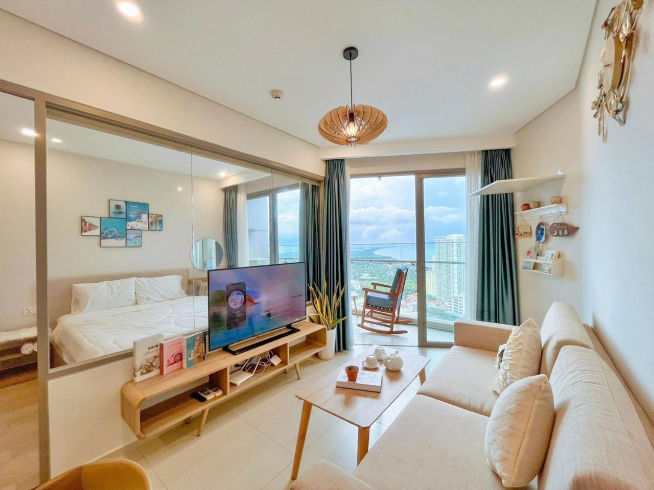 The Song Luxury Vung Tau Apartment - Quynh'S Homestay Экстерьер фото
