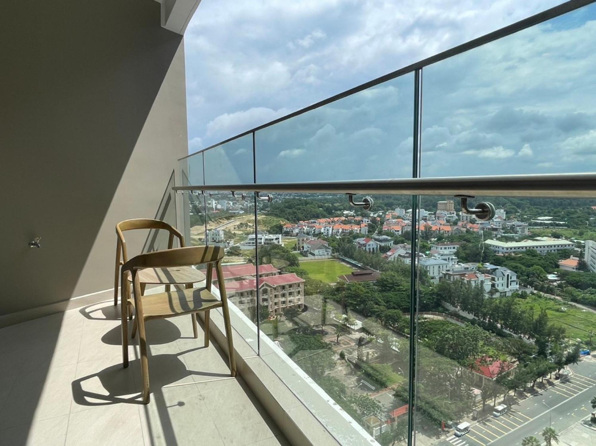 The Song Luxury Vung Tau Apartment - Quynh'S Homestay Экстерьер фото
