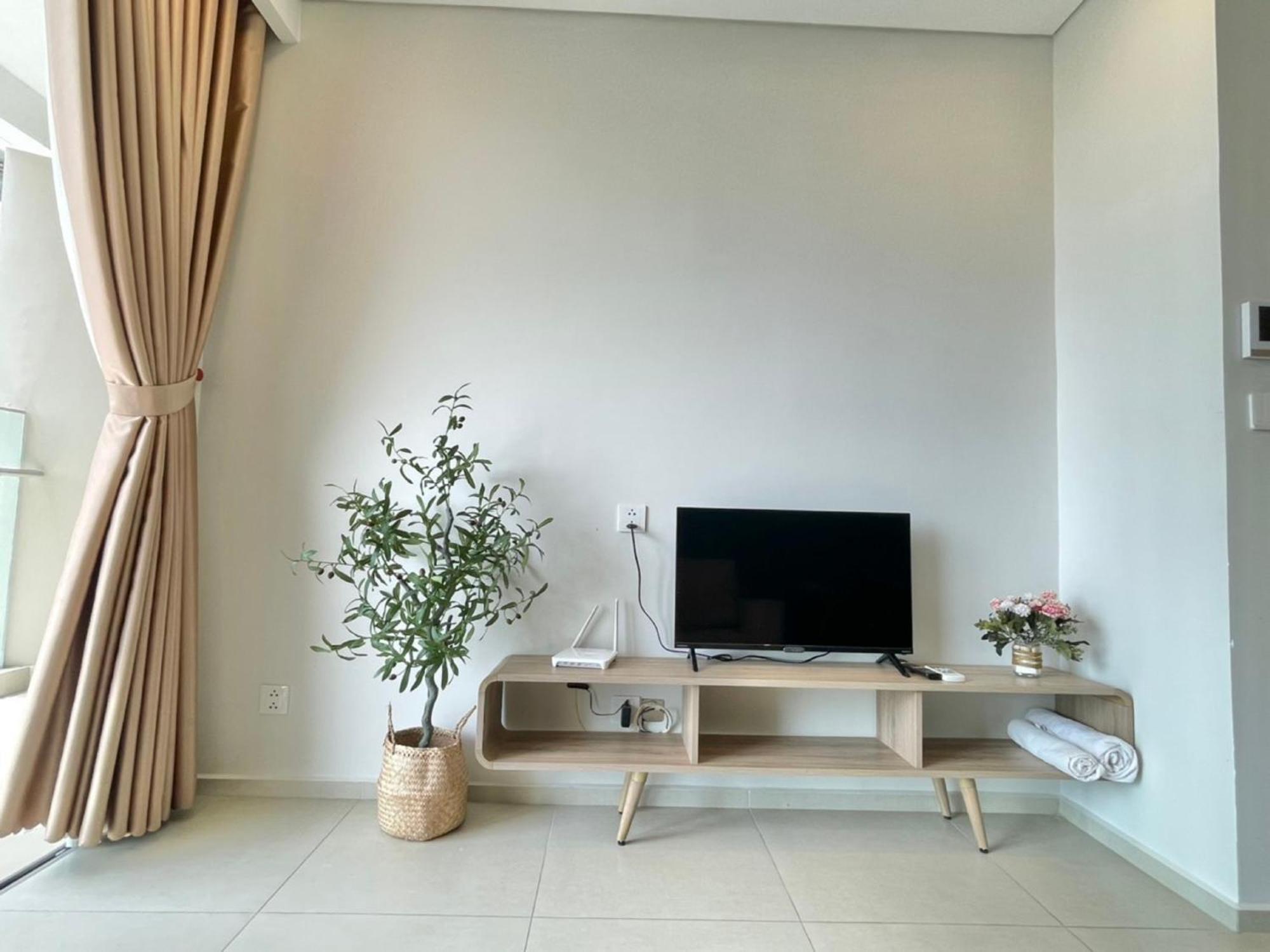 The Song Luxury Vung Tau Apartment - Quynh'S Homestay Экстерьер фото