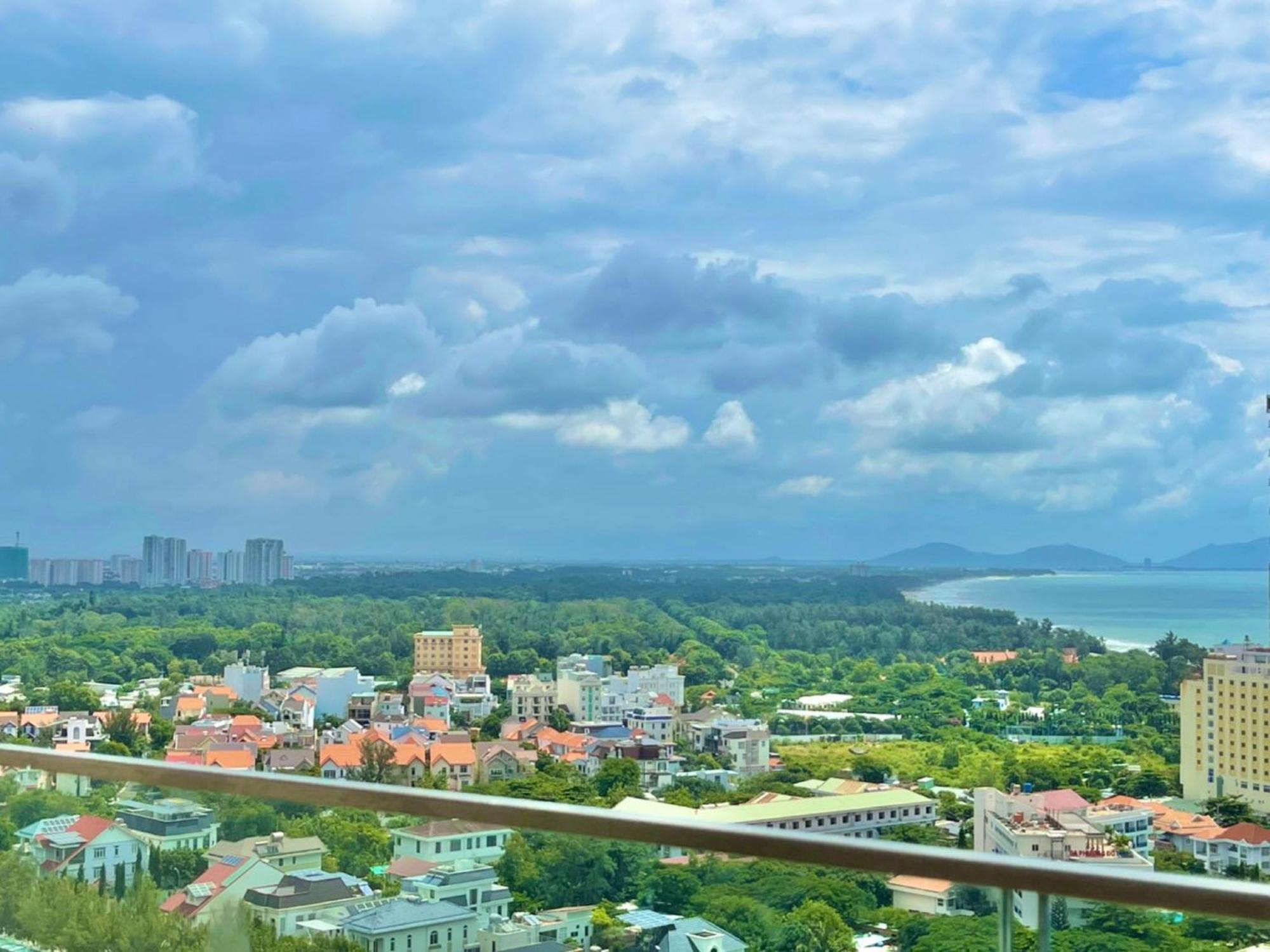 The Song Luxury Vung Tau Apartment - Quynh'S Homestay Экстерьер фото