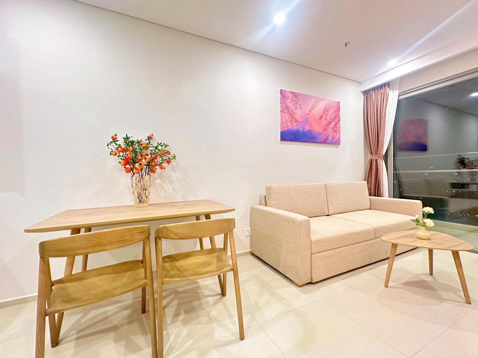 The Song Luxury Vung Tau Apartment - Quynh'S Homestay Экстерьер фото