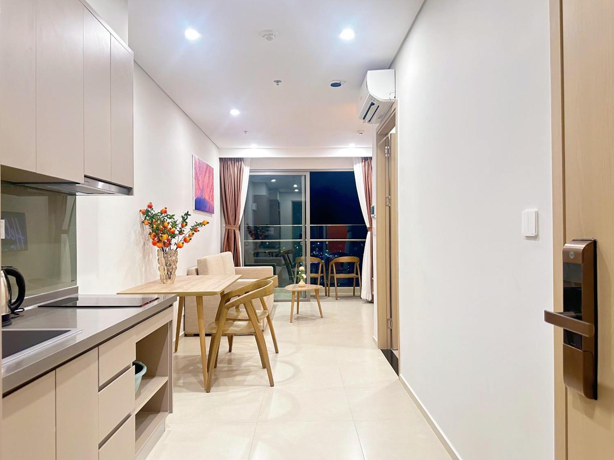 The Song Luxury Vung Tau Apartment - Quynh'S Homestay Экстерьер фото