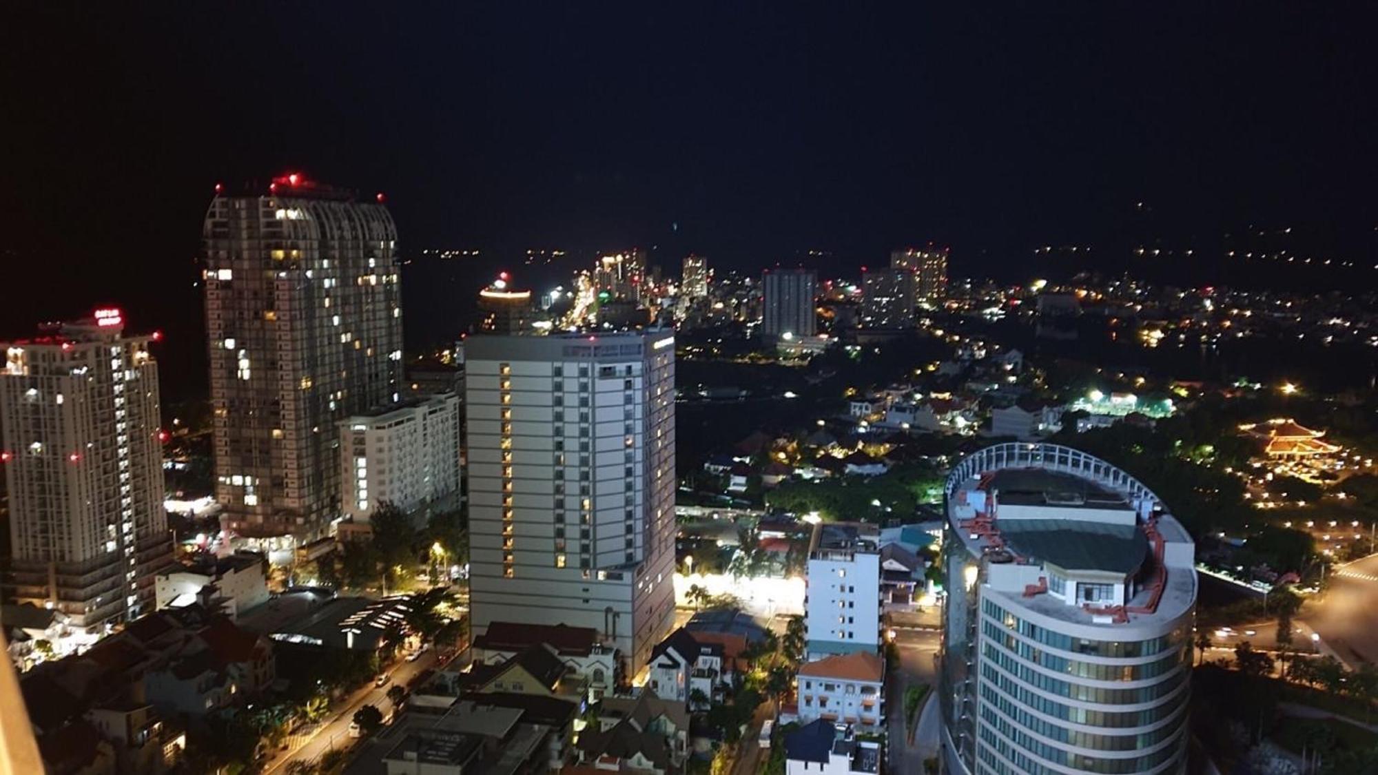 The Song Luxury Vung Tau Apartment - Quynh'S Homestay Экстерьер фото