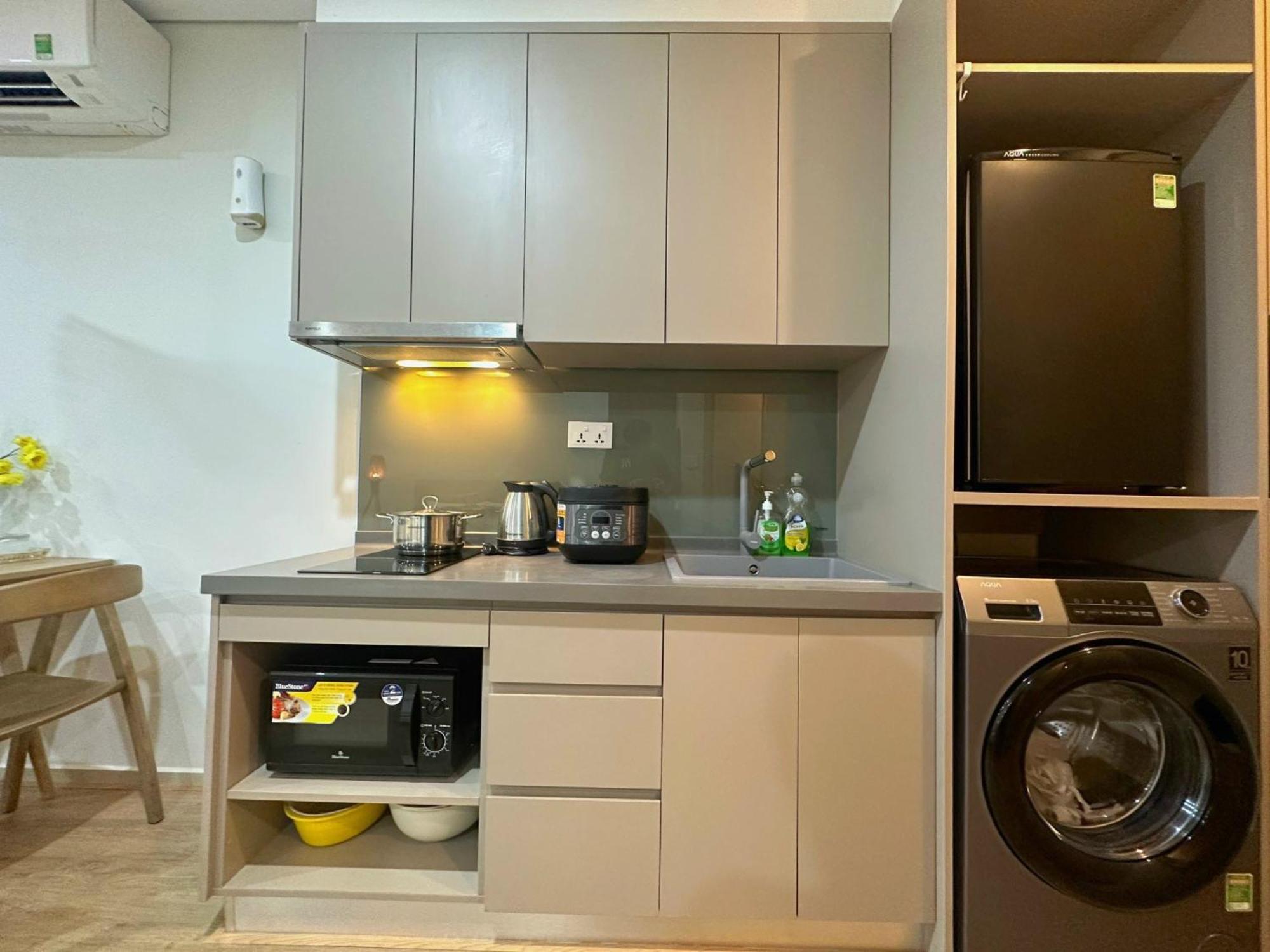The Song Luxury Vung Tau Apartment - Quynh'S Homestay Экстерьер фото