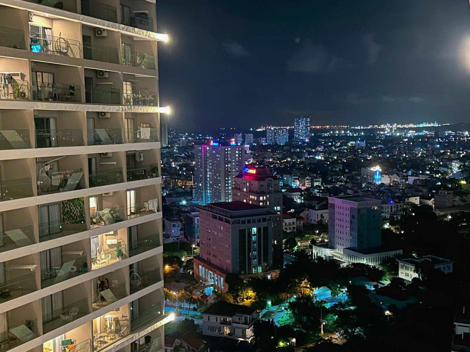 The Song Luxury Vung Tau Apartment - Quynh'S Homestay Экстерьер фото