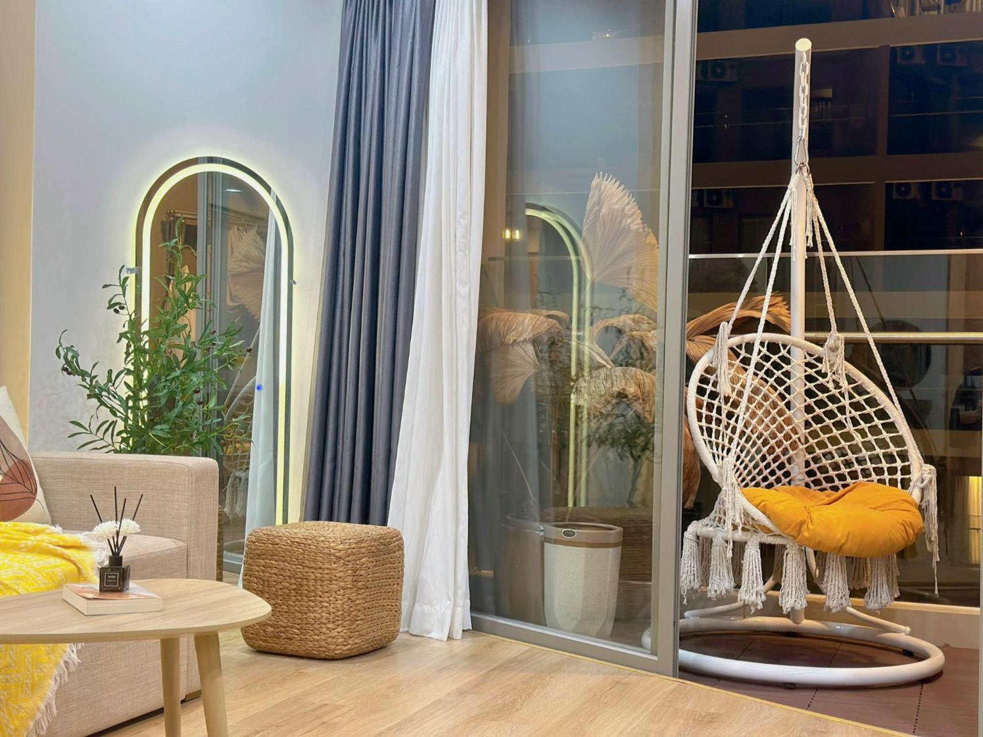 The Song Luxury Vung Tau Apartment - Quynh'S Homestay Экстерьер фото