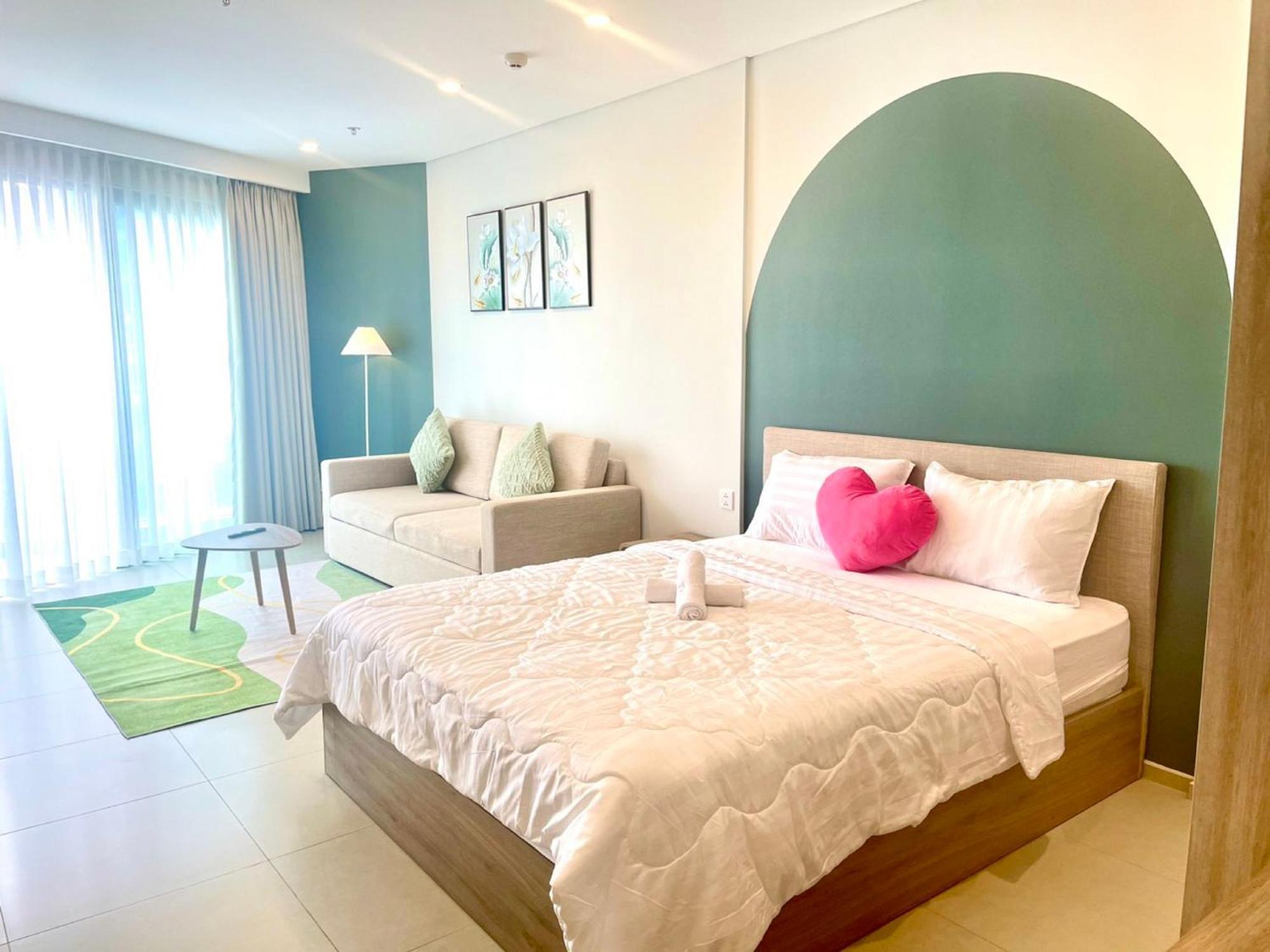 The Song Luxury Vung Tau Apartment - Quynh'S Homestay Экстерьер фото