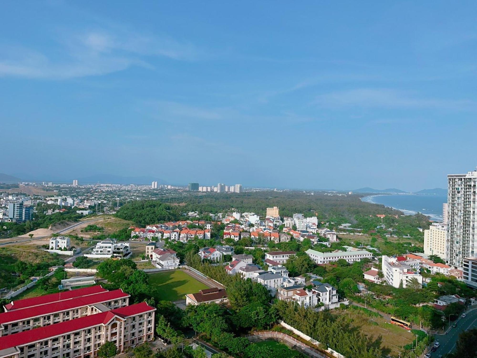 The Song Luxury Vung Tau Apartment - Quynh'S Homestay Экстерьер фото