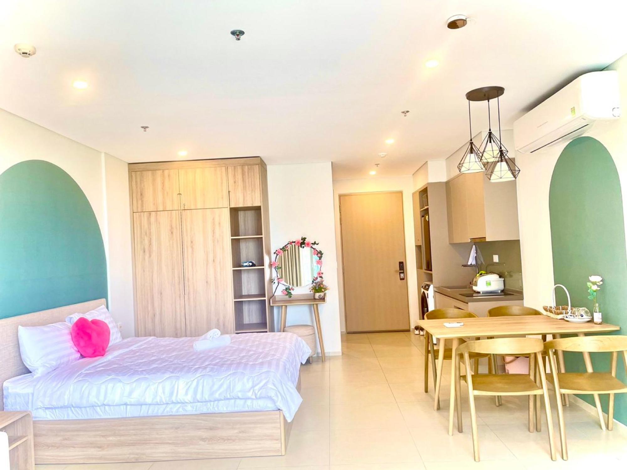 The Song Luxury Vung Tau Apartment - Quynh'S Homestay Экстерьер фото