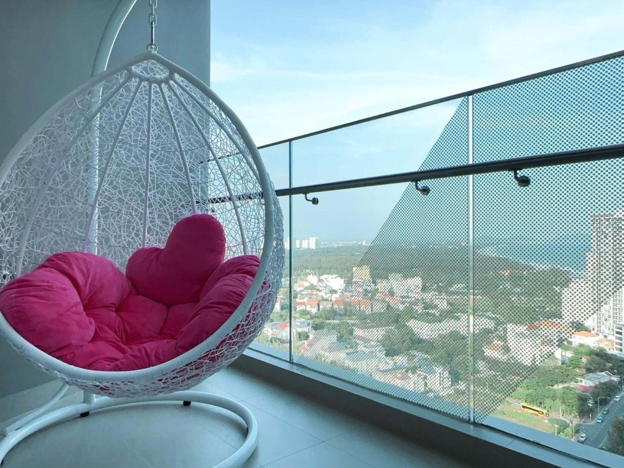 The Song Luxury Vung Tau Apartment - Quynh'S Homestay Экстерьер фото