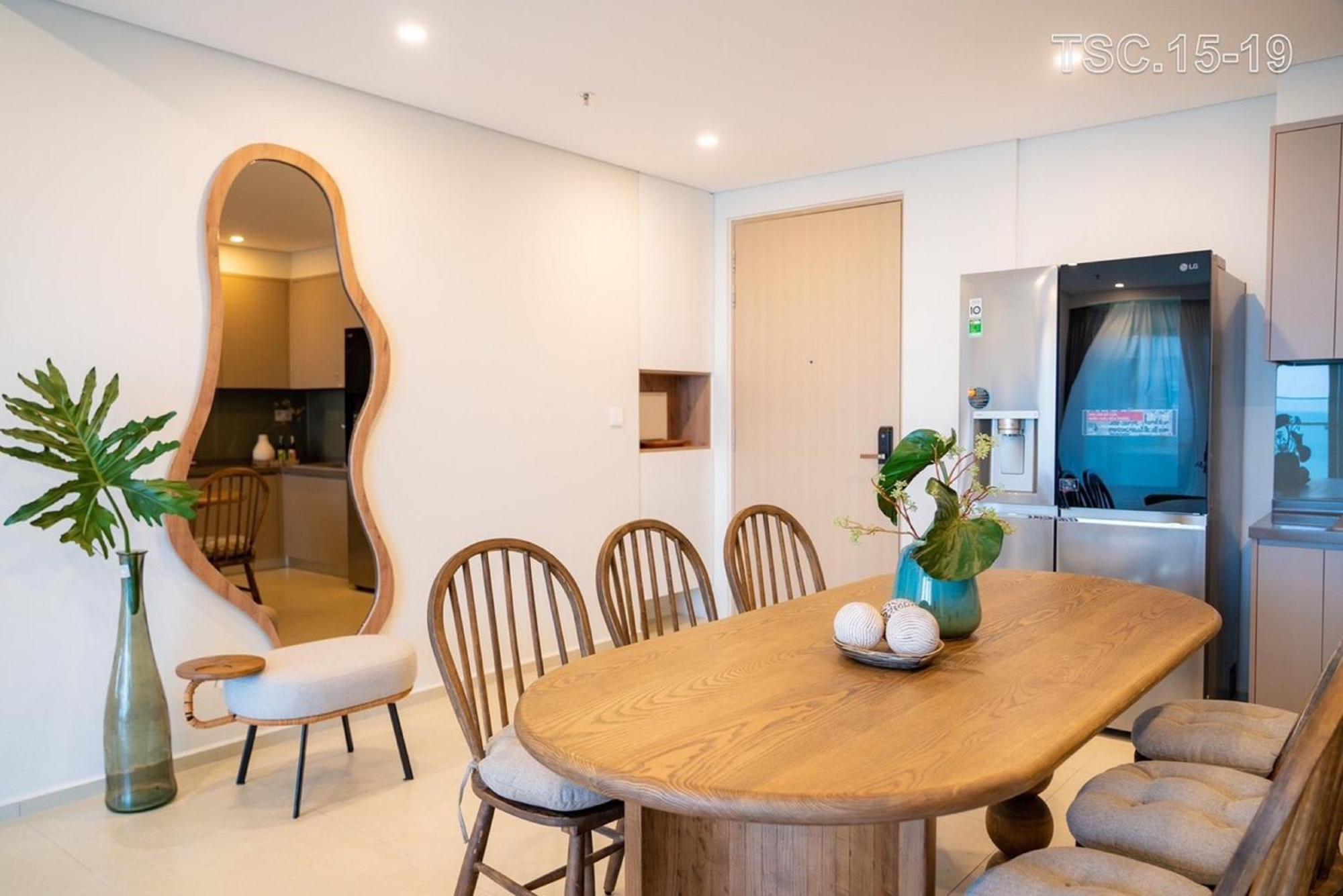 The Song Luxury Vung Tau Apartment - Quynh'S Homestay Экстерьер фото