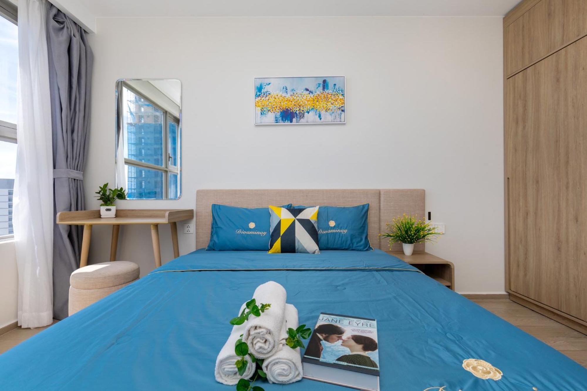 The Song Luxury Vung Tau Apartment - Quynh'S Homestay Экстерьер фото