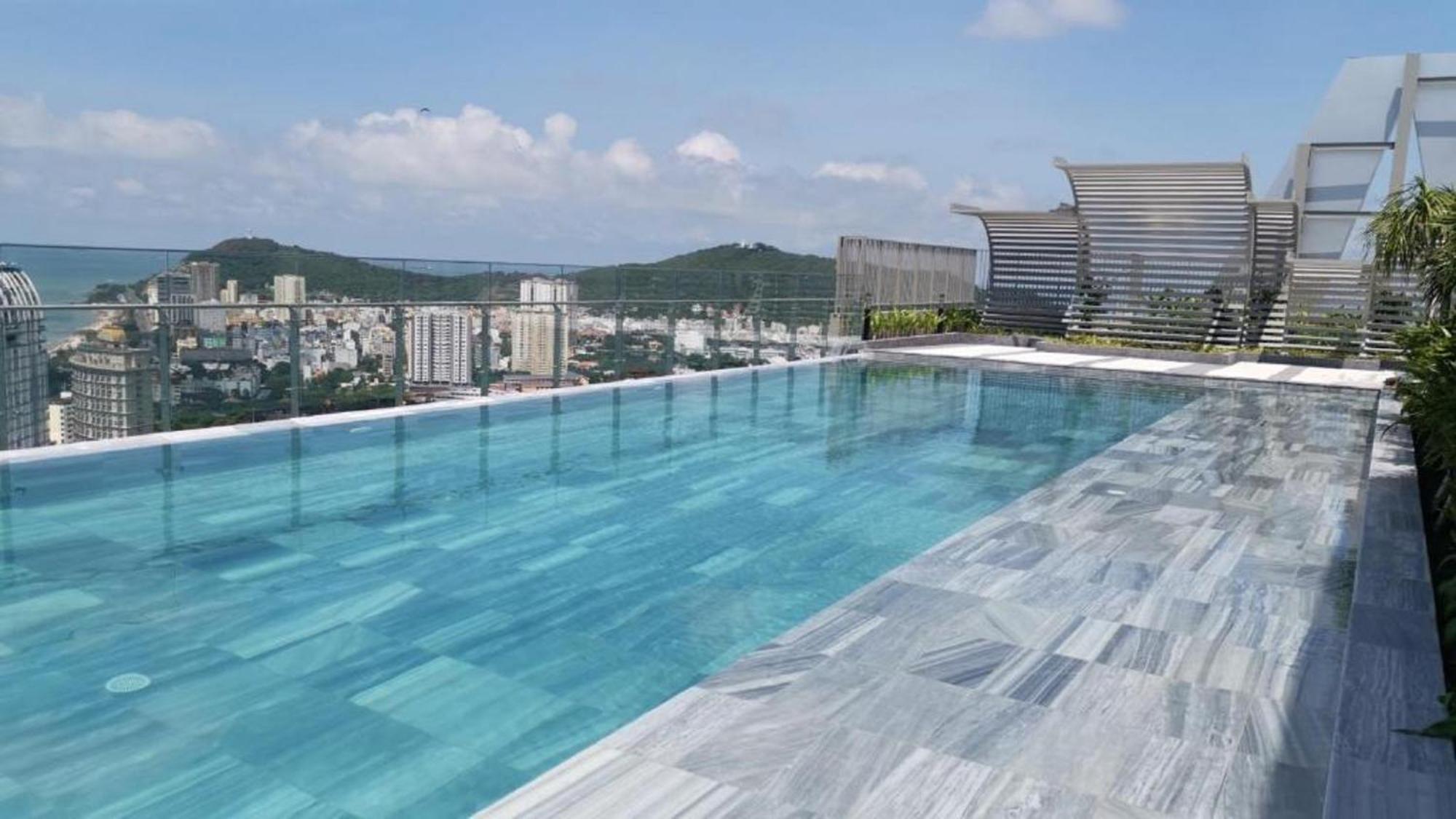The Song Luxury Vung Tau Apartment - Quynh'S Homestay Экстерьер фото