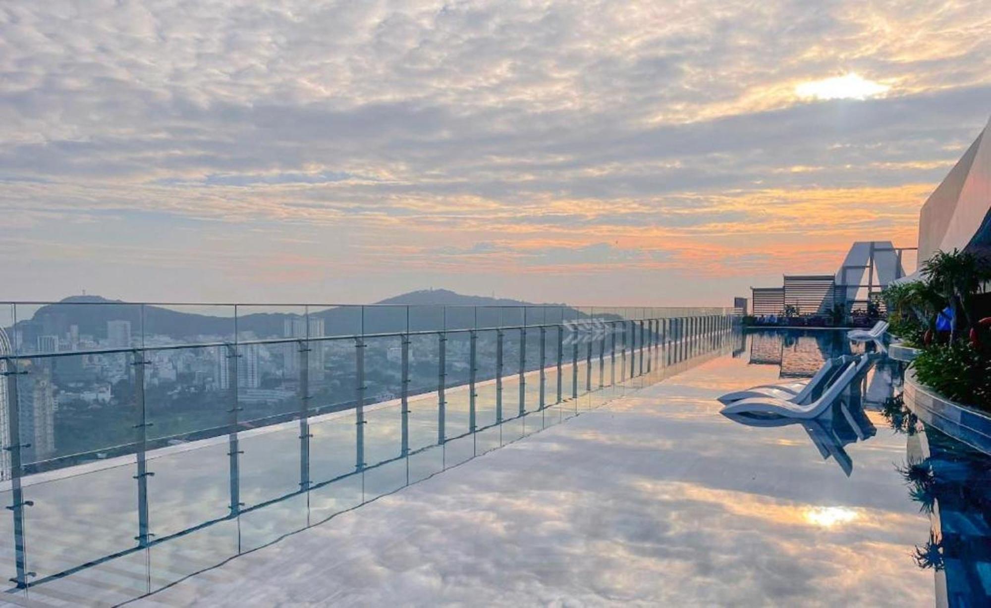 The Song Luxury Vung Tau Apartment - Quynh'S Homestay Экстерьер фото