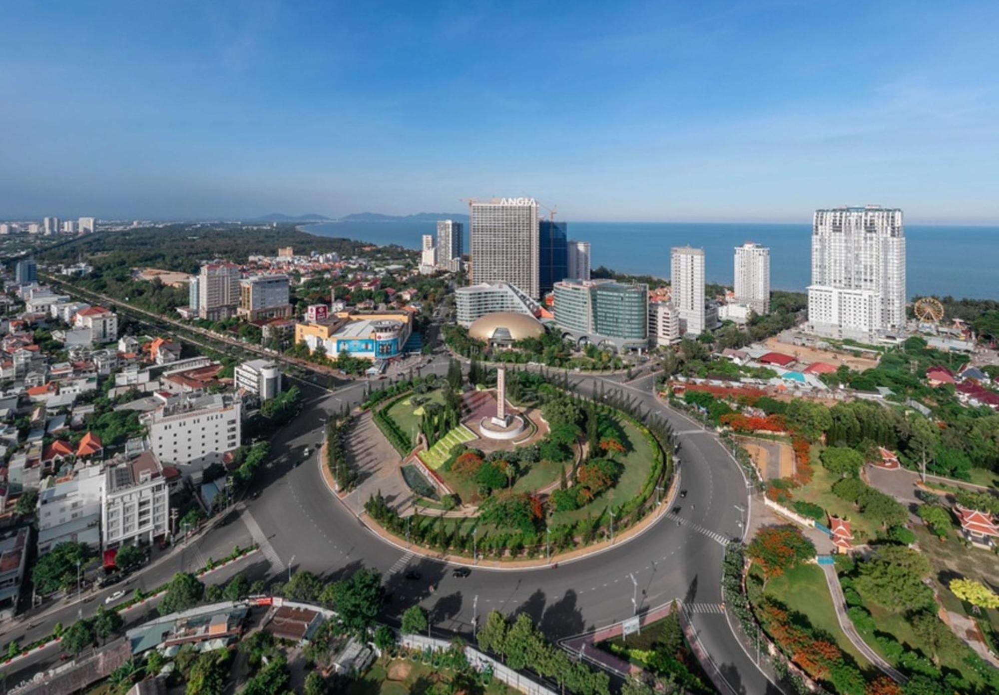 The Song Luxury Vung Tau Apartment - Quynh'S Homestay Экстерьер фото