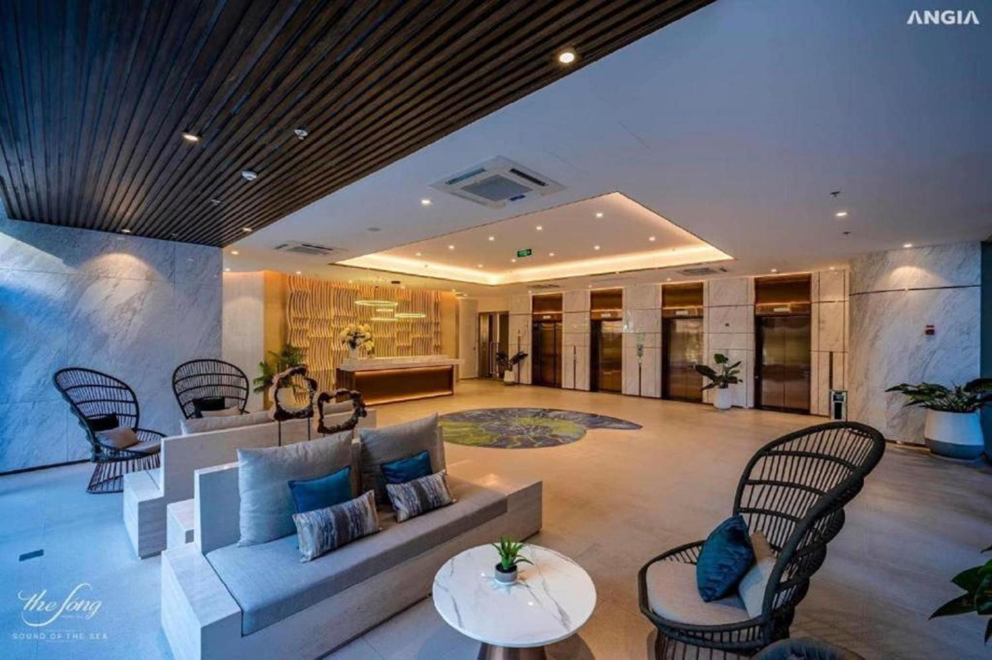 The Song Luxury Vung Tau Apartment - Quynh'S Homestay Экстерьер фото