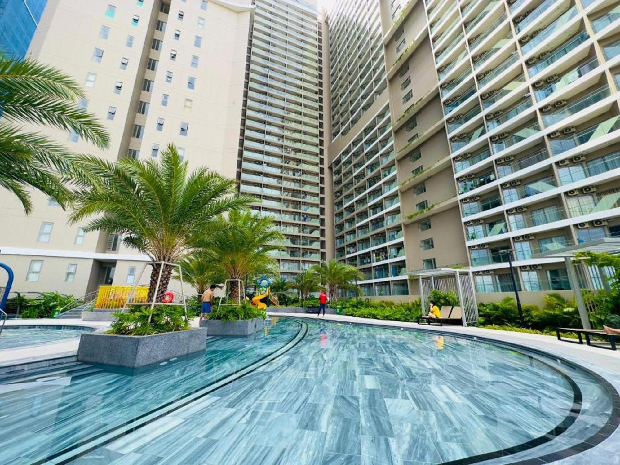 The Song Luxury Vung Tau Apartment - Quynh'S Homestay Экстерьер фото