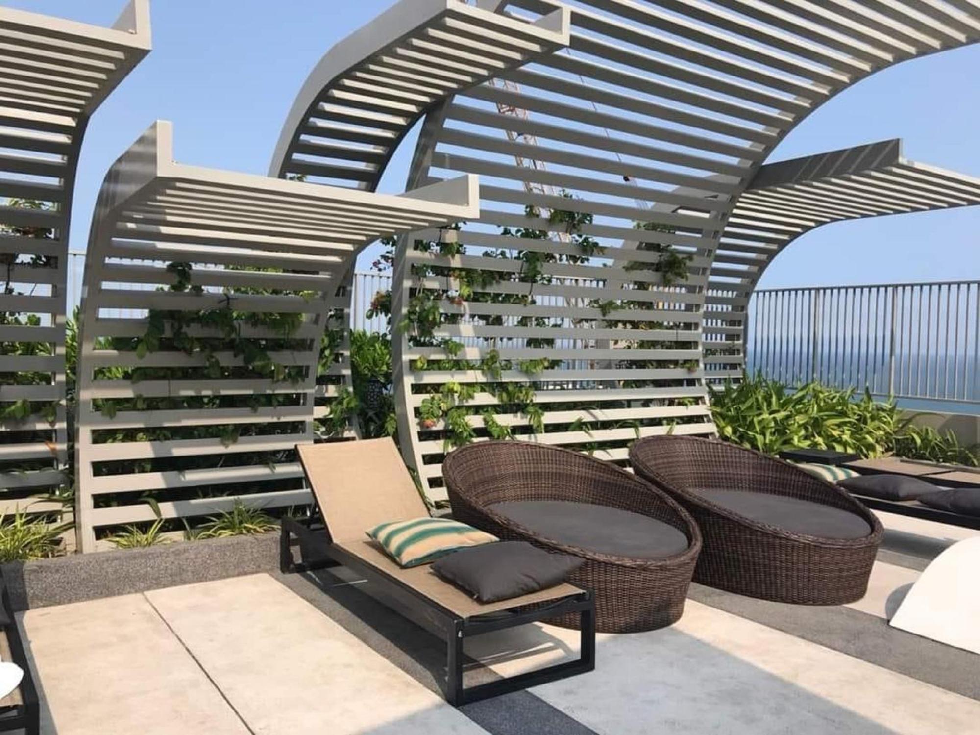 The Song Luxury Vung Tau Apartment - Quynh'S Homestay Экстерьер фото