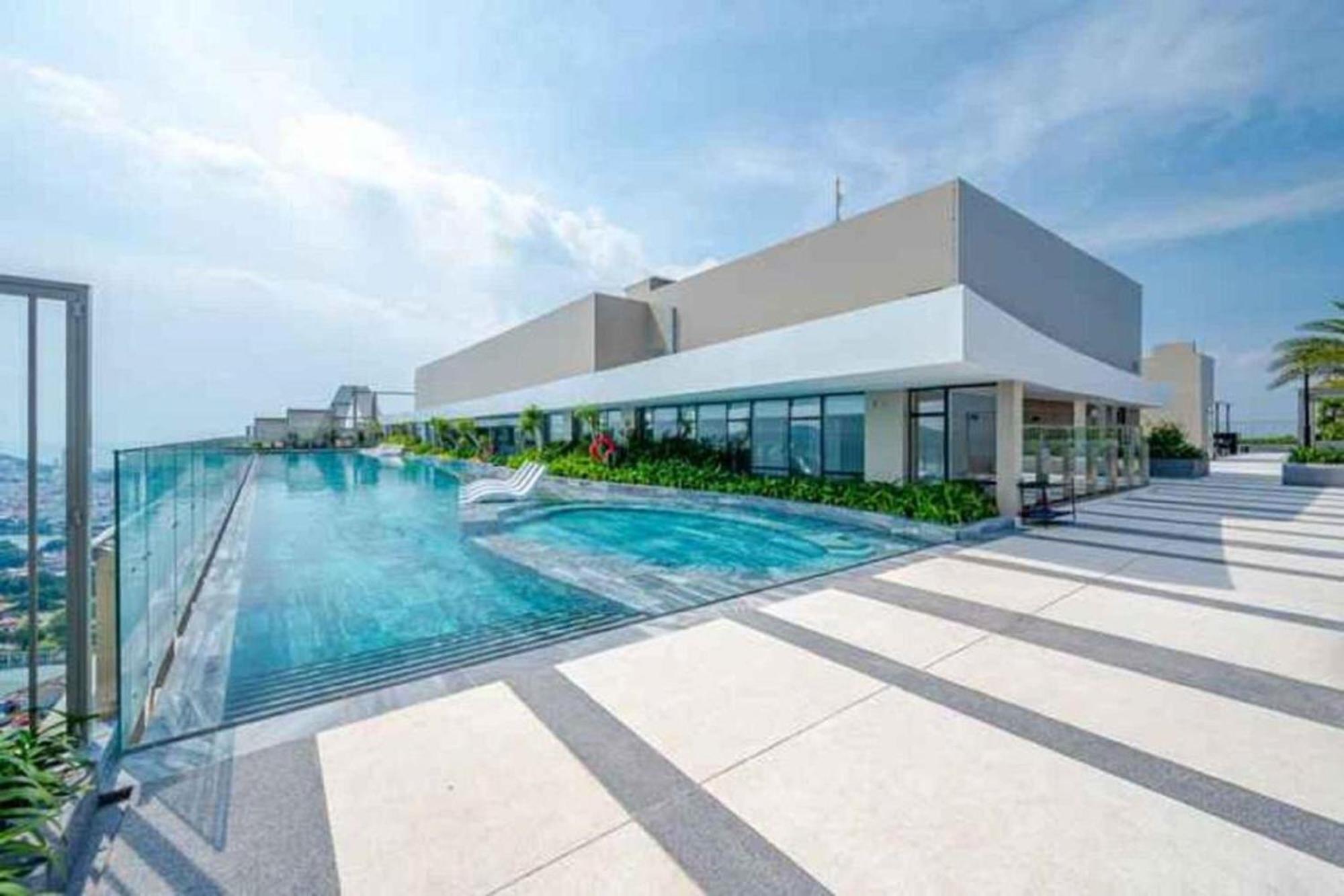The Song Luxury Vung Tau Apartment - Quynh'S Homestay Экстерьер фото