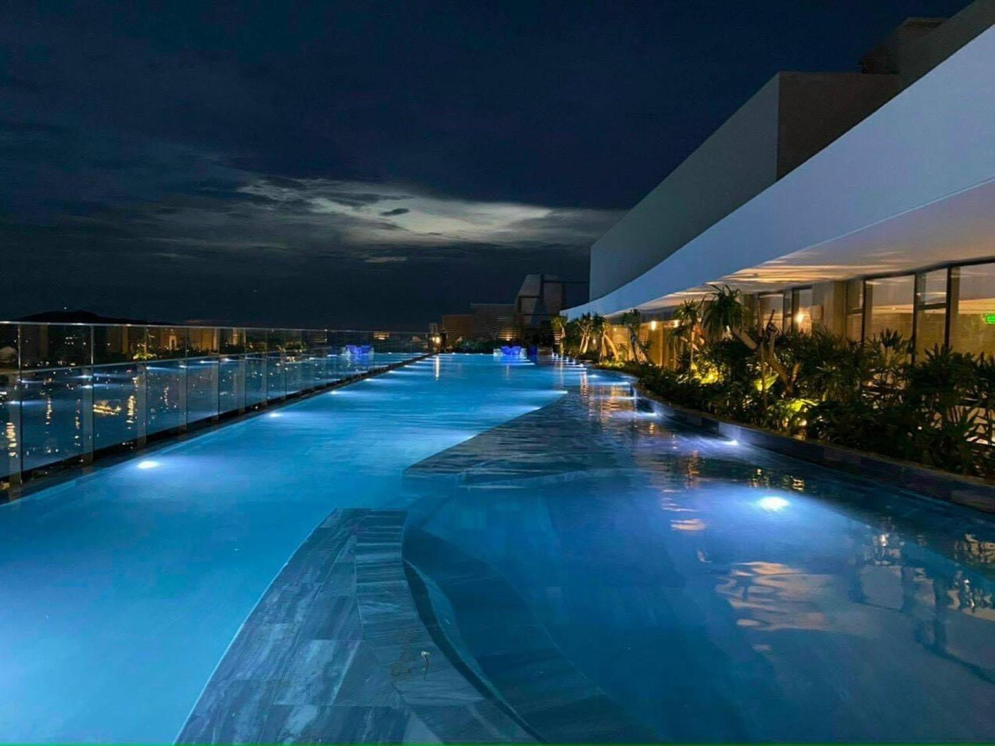 The Song Luxury Vung Tau Apartment - Quynh'S Homestay Экстерьер фото