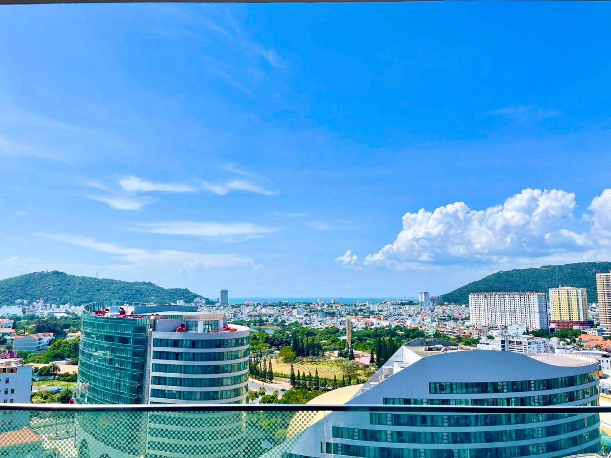 The Song Luxury Vung Tau Apartment - Quynh'S Homestay Экстерьер фото
