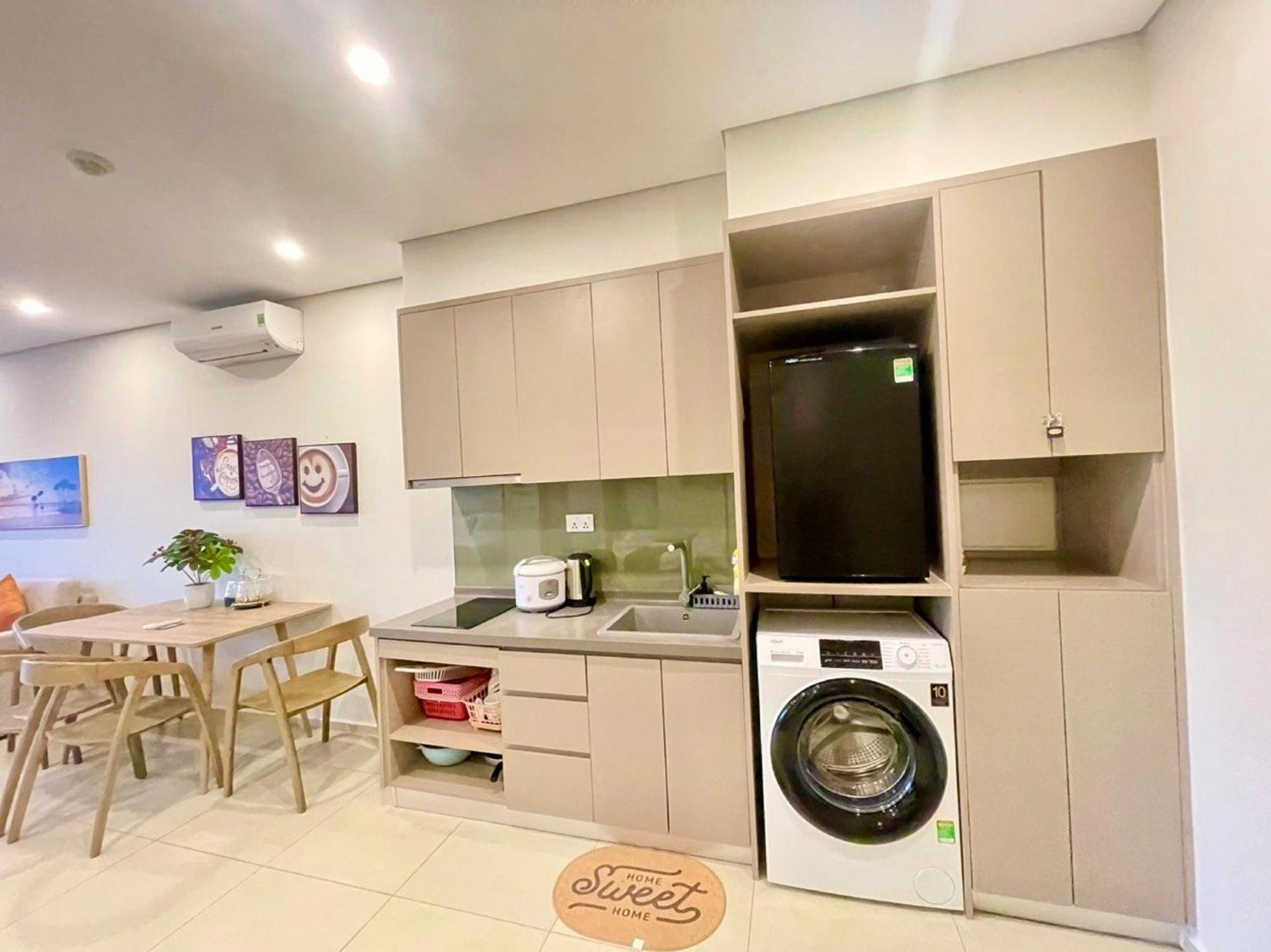 The Song Luxury Vung Tau Apartment - Quynh'S Homestay Экстерьер фото