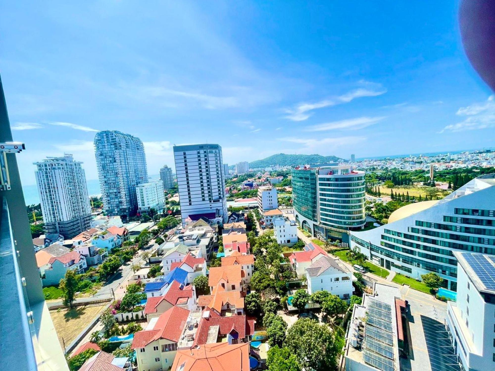 The Song Luxury Vung Tau Apartment - Quynh'S Homestay Экстерьер фото