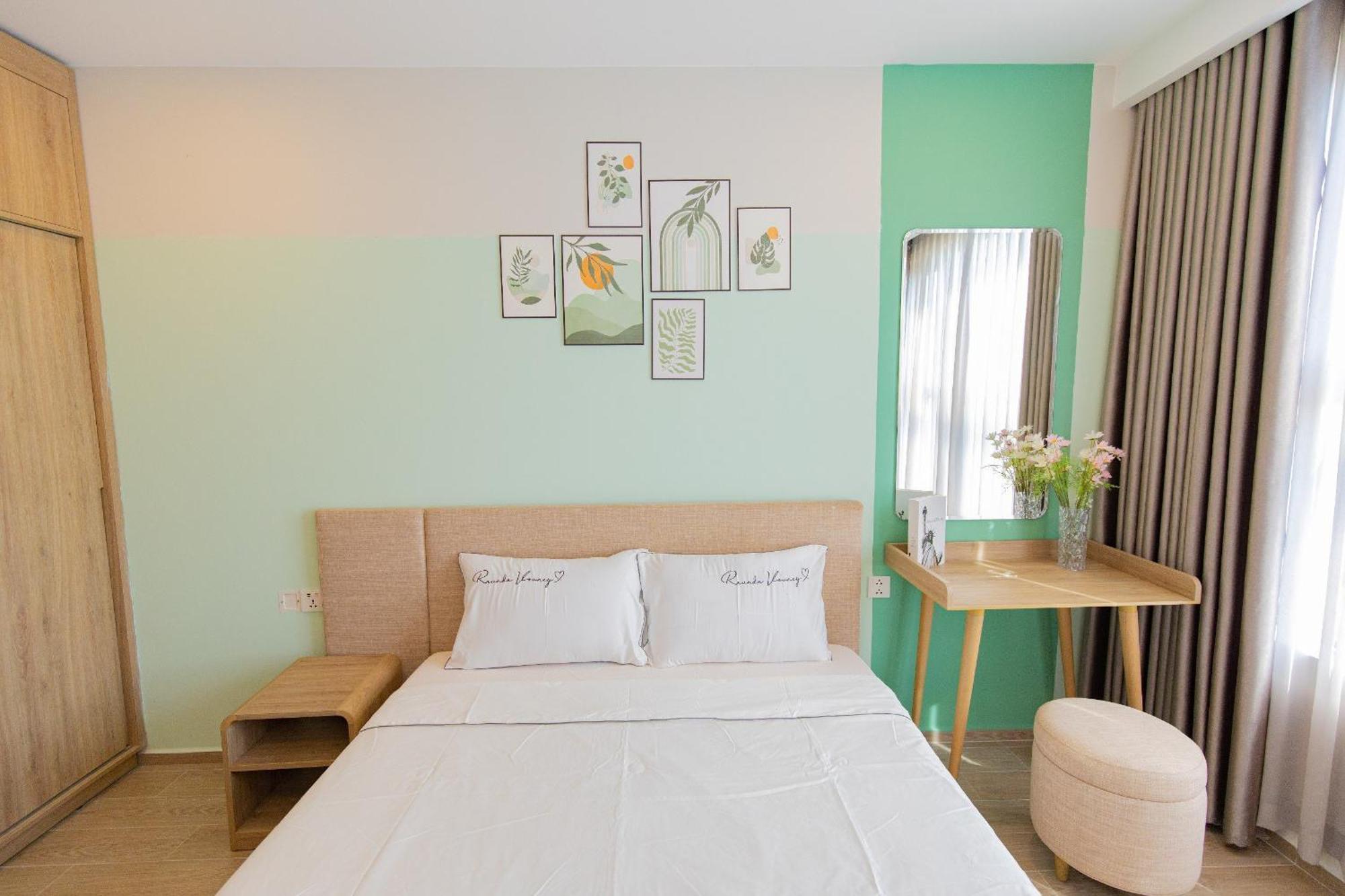 The Song Luxury Vung Tau Apartment - Quynh'S Homestay Экстерьер фото