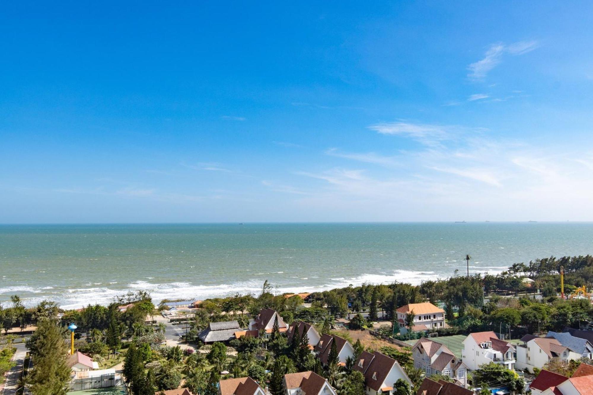 The Song Luxury Vung Tau Apartment - Quynh'S Homestay Экстерьер фото